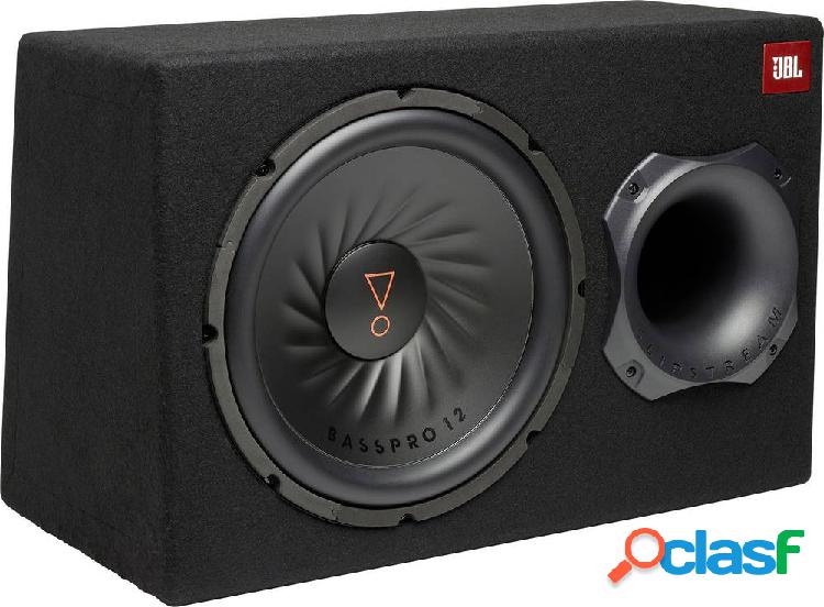 JBL BASSPRO12 Subwoofer attivo per auto 450 W