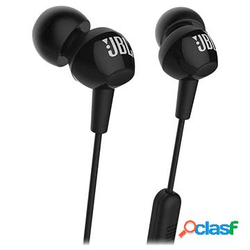 JBL C100SI Cuffie In-Ear Con Microfono (Confezione aperta -