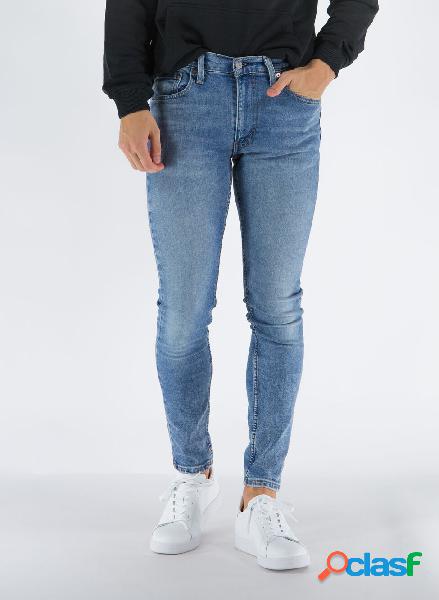 JEANS SKINNY TAPER MEDIUM