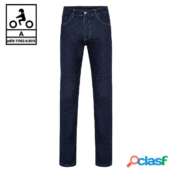 Jeans moto Befast JARVIS CE Certificati Blu Scuro