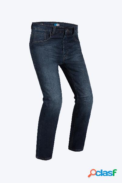 Jeans moto PMJ - Promo jeans Jefferson Blu