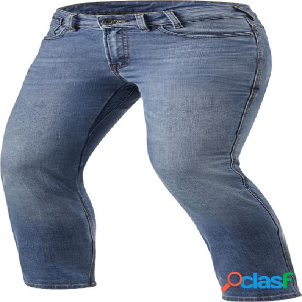 Jeans moto donna Revit Victoria Ladies Azzuro Classic