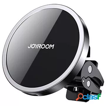 Joyroom JR-ZS240 magnetico caricabatteria da auto wireless /