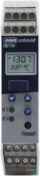 Jumo 506382 Limitatore di temperatura (L x L x A) 125 x 22.5