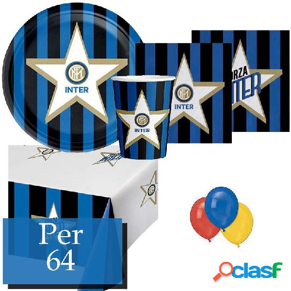 KIT N.4 INTER NEW