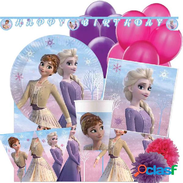 KIT N.59 FROZEN NORTHEN - ACCESSORI PER LA TAVOLA