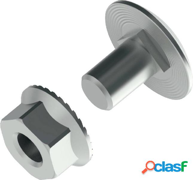 KOPOS NSM 6X10_GMT Vite di bloccaggio 1 pz.