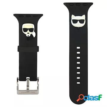 Karl Lagerfeld Karl & Choupette Apple Watch 8/SE