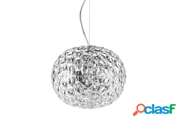 Kartell Lampada sospensione Planet trasparente trasparente