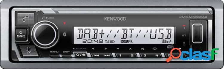 Kenwood KMRM506DAB Autoradio Collegamento per controllo