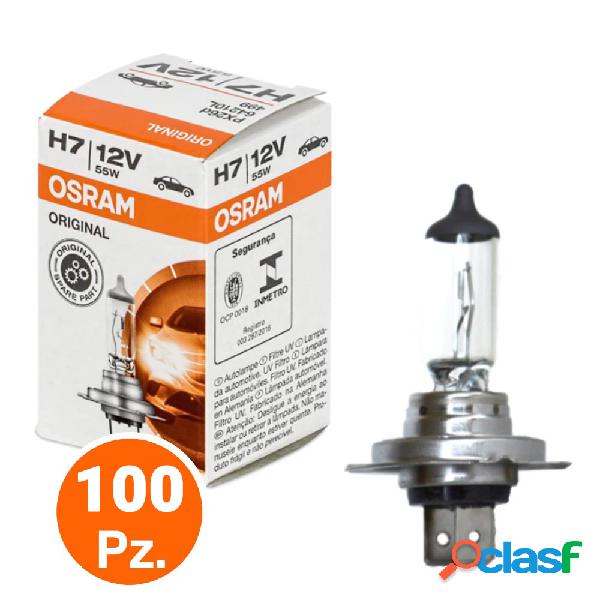 Kit Lampade Osram Original H7 12V 55W 64210-100