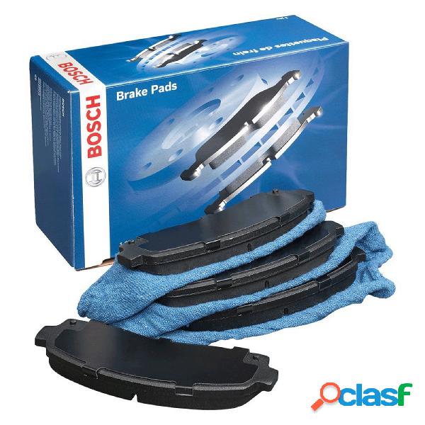 Kit Pastiglie Freno Bosch 0986424379 Per Fiat