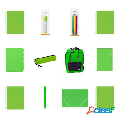 Kit Sprint Scatto Large colore verde