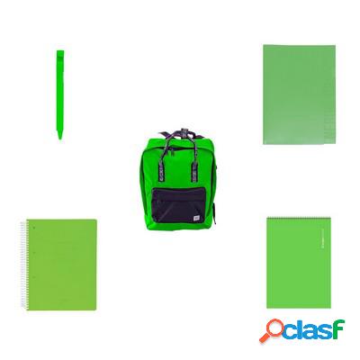 Kit Sprint Scatto Small colore verde