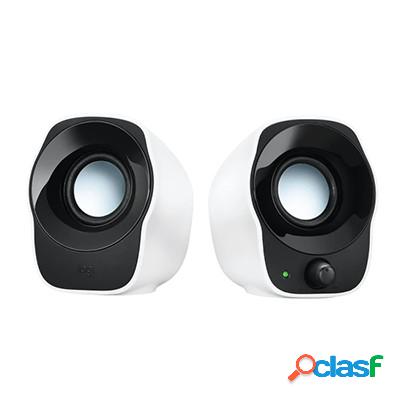 Kit altoparlanti Logitech Z120 2.0 1,2W RMS jack 3.5mm