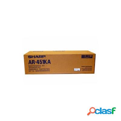 Kit manutenzione Sharp AR451KA originale NERO