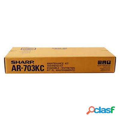 Kit manutenzione Sharp AR703KC 3A originale NERO