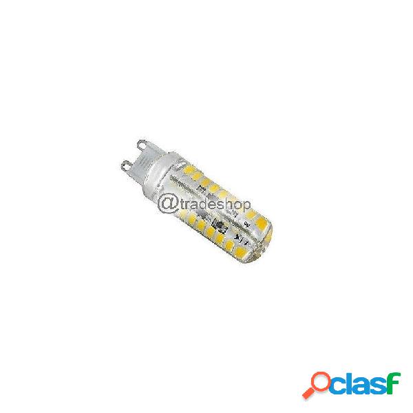 LAMPADINA FARETTO 5W LED 72 SMD 2835 ATTACCO G9 LUCE BIANCA