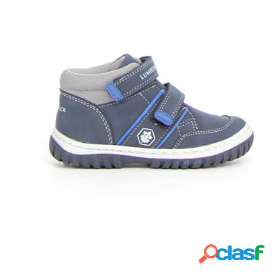 LUMBERJACK KIDS Baloo polacchina - blu royal