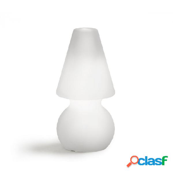 LYXO - MY BIG LIGHT, lampada a LED.