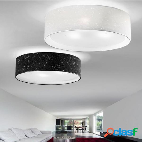 Lampada a soffitto Glitter Nero - Illuminazione