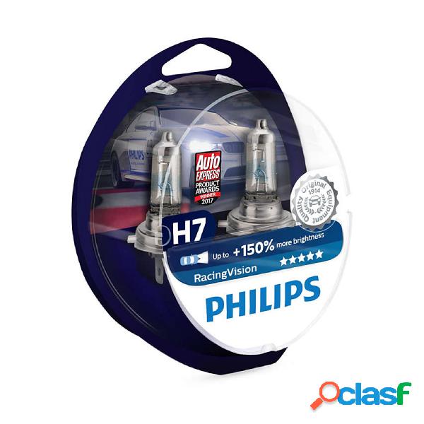 Lampade auto PHILIPS RacingVision H7 55W