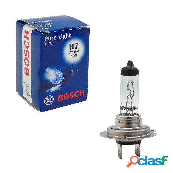 Lampadina BOSCH 12V 55W H7 Pure Light