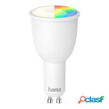 Lampadina LED Hama Spot - LED Wi-Fi, 4,5W, RGB