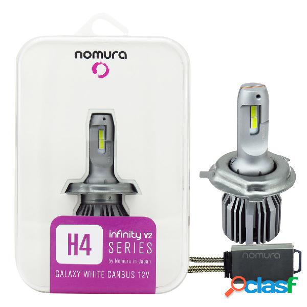 Lampadine H4 V2 Led Infinity Galaxy - NOMURA