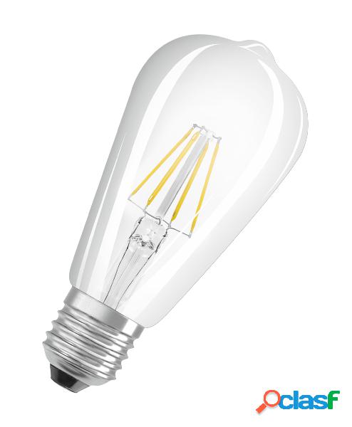 Ledvance Superior Classic LED E27 Edison Filamento Chiara