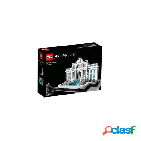 Lego Architecture - Fontana Di Trevi