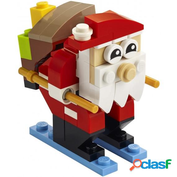 Lego Creator - Babbo Natale su sci - 30580