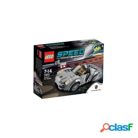 Lego Speed Champions - Porsche 918 Spyder