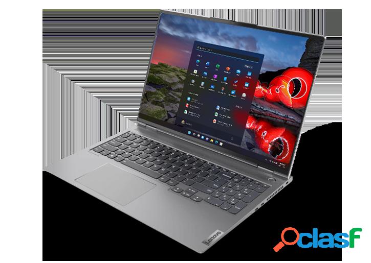 Lenovo ThinkBook 16p Gen 2 (16" AMD) Processore AMD Ryzen™