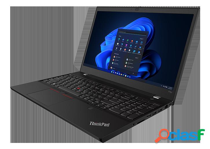 Lenovo ThinkPad P15v Gen 3 (15" AMD) Processore AMD Ryzen™