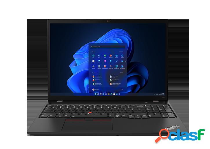 Lenovo ThinkPad P16s (16" AMD) Processore AMD Ryzen™ 7 PRO