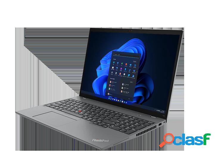 Lenovo ThinkPad T16 Gen 1 (16" Intel) Processore Intel®