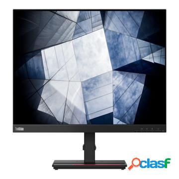 Lenovo ThinkVision P24h-2L 24 2560 x 1440 Pivot Monitor