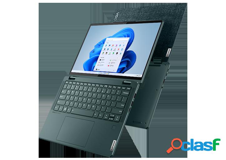 Lenovo Yoga 6 Gen 7 (13" AMD) Processore AMD Ryzen™ 5