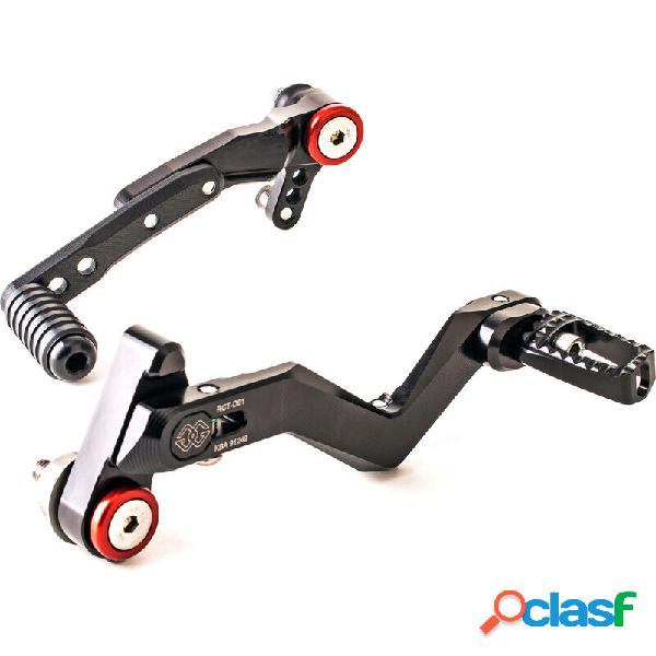Leva comando pedane per Ducati Multistrada 1200 '15- kit