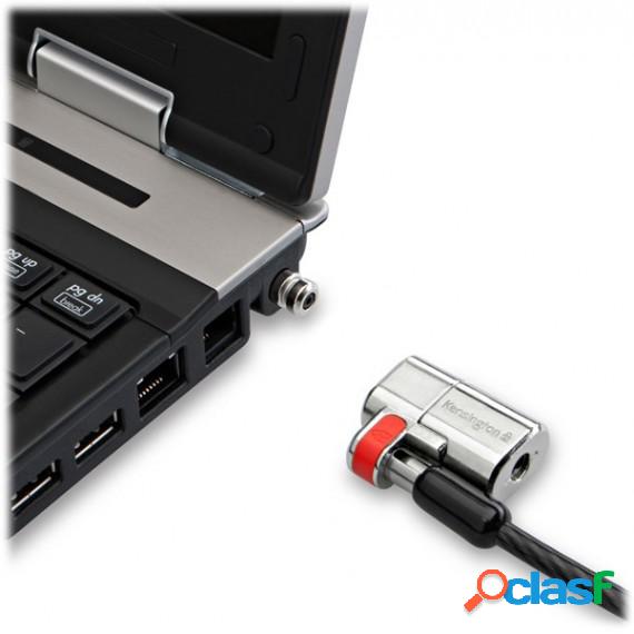 Lucchetto ClickSafe per notebook - 1,5mt - Kensington