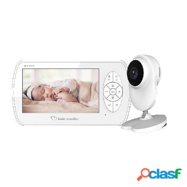 M520 1080P Baby Monitor da 4,3 pollici Monitor digitale