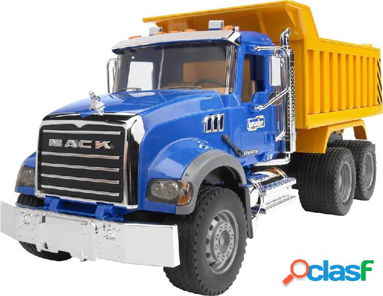 MACK Granite autocarri con cassone ribaltabile