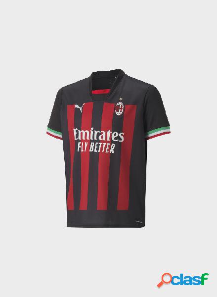 MAGLIA AC MILAN HOME 2022-23 RAGAZZI