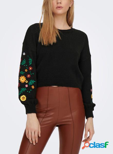 MAGLIONE CROP YARA