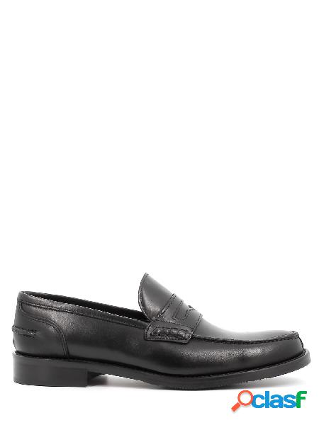 Made In Italy Mocassino college uomo in pelle, 523 1520 -