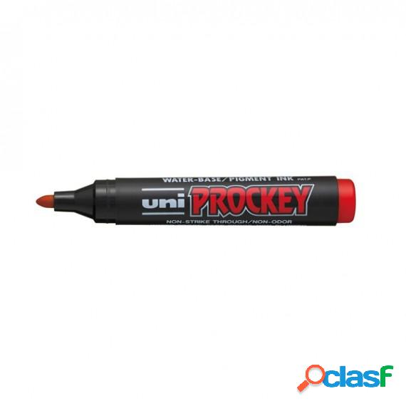 Marcatore Uni Prockey M122 - punta conica da 1,20-1,80mm -