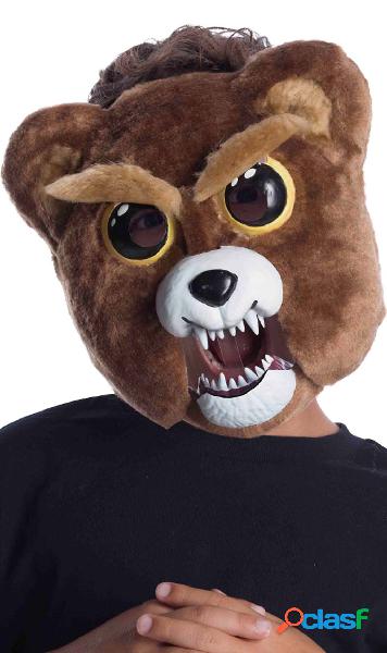 Maschera da Orso Sir Growls-A-Lot™