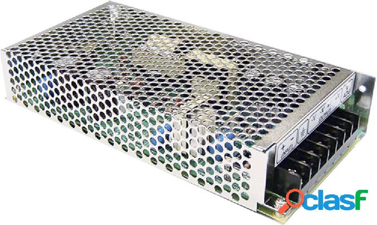 Mean Well SD-100A-5 Convertitore DC/DC 12 V/DC - 5 V/DC/18 A