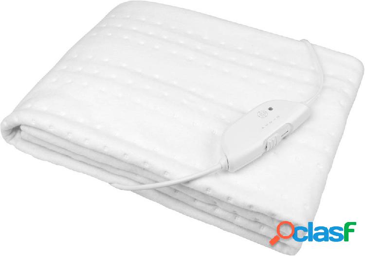 Medisana HU 674 Coprimaterasso termico 100 W Bianco
